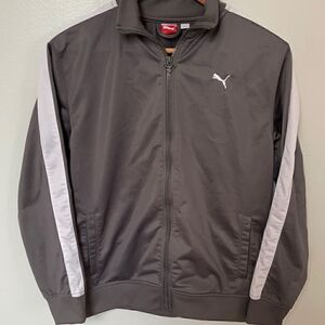 Puma Jacket.  Size Boys Large.